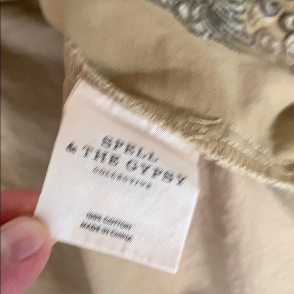 spell wanderer jacket sz large - Picture 6 of 8